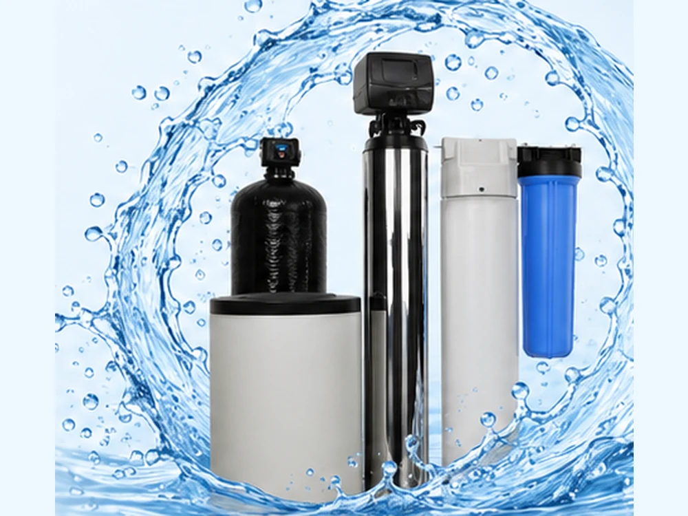 Whole-House Water Filtration in Indiana